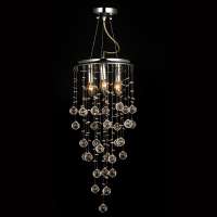 CHINA SUPPLIERS LAMP CRYSTAL MODERN HOME DECORATION INDOOR LIGHTING CRYSTAL BALL CEILING LIGHT FIXTURE NS-120129