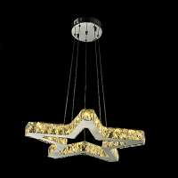 Modern Decorative Italian Crystal Chandelier