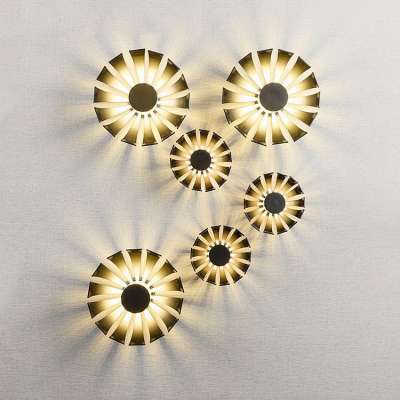 Hot Selling with great price Free sample up and down wall light led